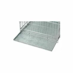 FLAMINGO Bac En Metal Keo XS