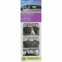 ZOLUX Grille De Sécurité Chien Pour Voiture-4x4