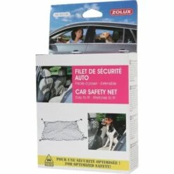 ZOLUX Filet Pare Chien Universel 6 ZOLUX Filet Pare Chien Universel -Cage, caisse et transport pour chien Soldes 6998415 3