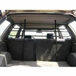 CHADOG Grille Pare Chien Pieds Inclines Pour Berline 3/5 Deref A Epuis Remp Par E0372