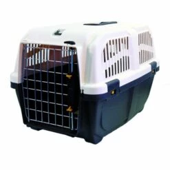 MARTIN SELLIER Skudo Iata 2 Gris Transport Plastique