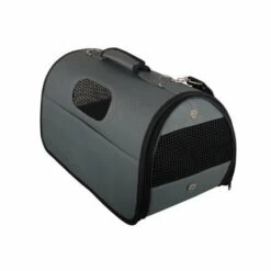 ANKA Sac De Transport Urban Gris Pour Chien Taille 1 Jusqu'à 6 Kg