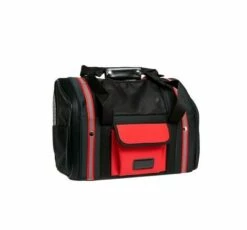 FLAMINGO Sac A Dos Smart Bag Noir/rouge